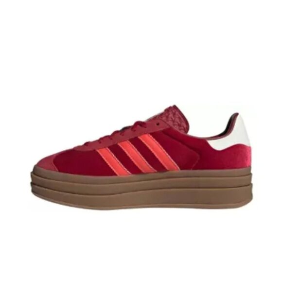 NWT !! - ADIDAS - Original Women's Gazelle BOLD Shoes - SIZE: 8.5 - Picture 2 of 11
